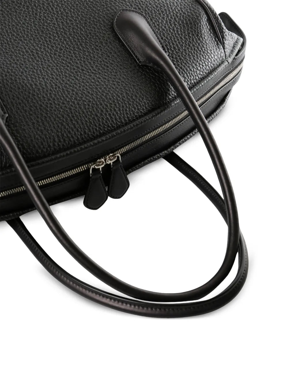 The Row Leather Tote Bag