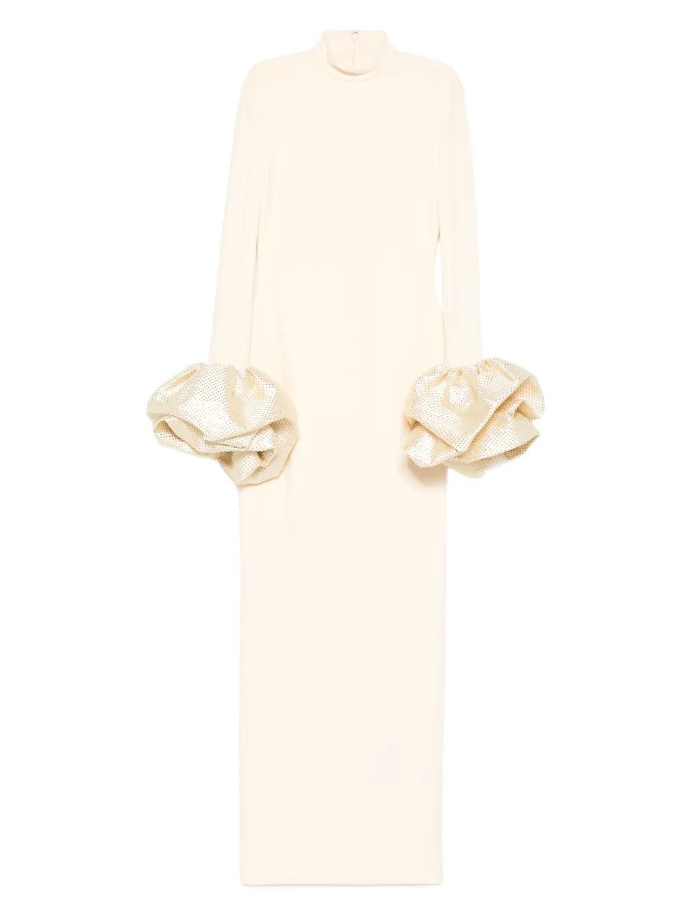 Solace London Long Sleeve Maxi Dress
