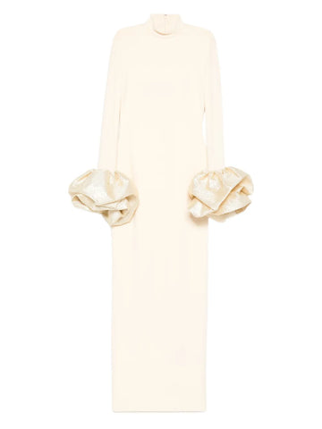 Solace London Long Sleeve Maxi Dress