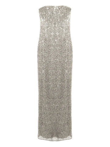Simkhai Xyla Embellished Maxi Dress