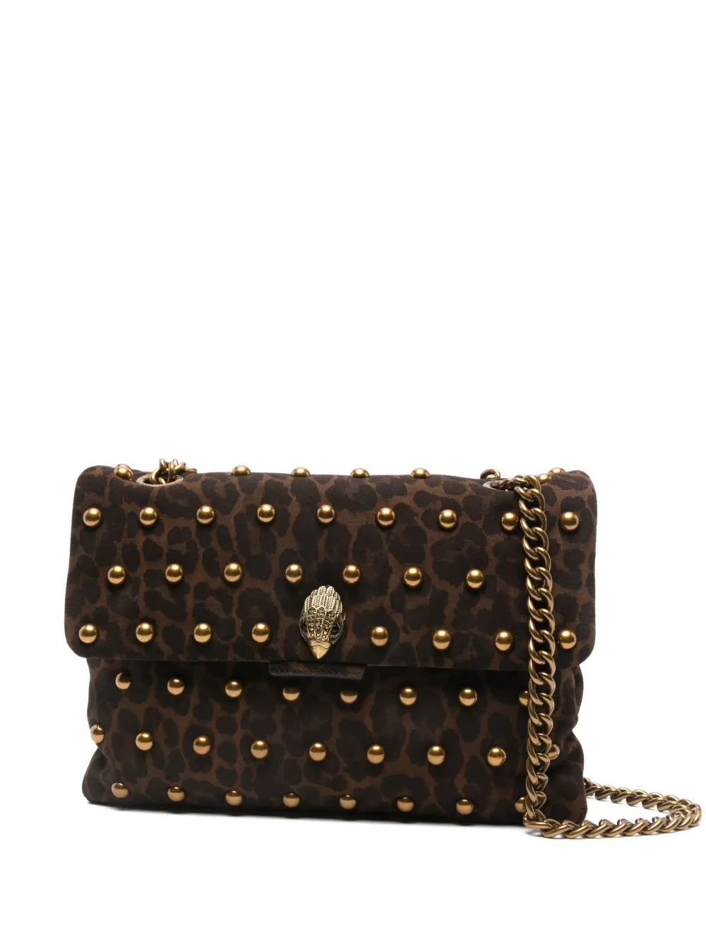 Kurt Geiger London Animal Print Shoulder Bag