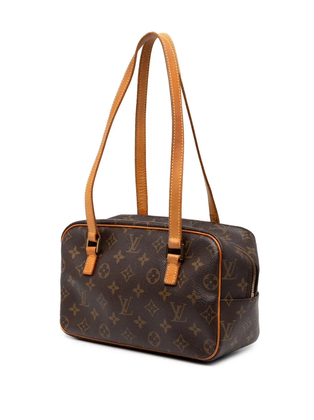 Louis Vuitton Pre Owned 2002 Monogram Cite Mm Shoulder Bag
