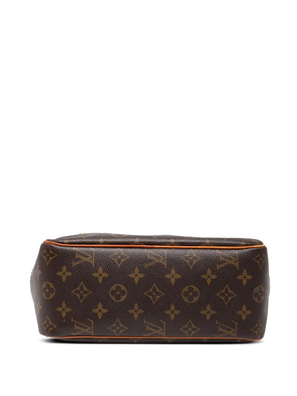 Louis Vuitton Pre Owned 2002 Monogram Cite Mm Shoulder Bag