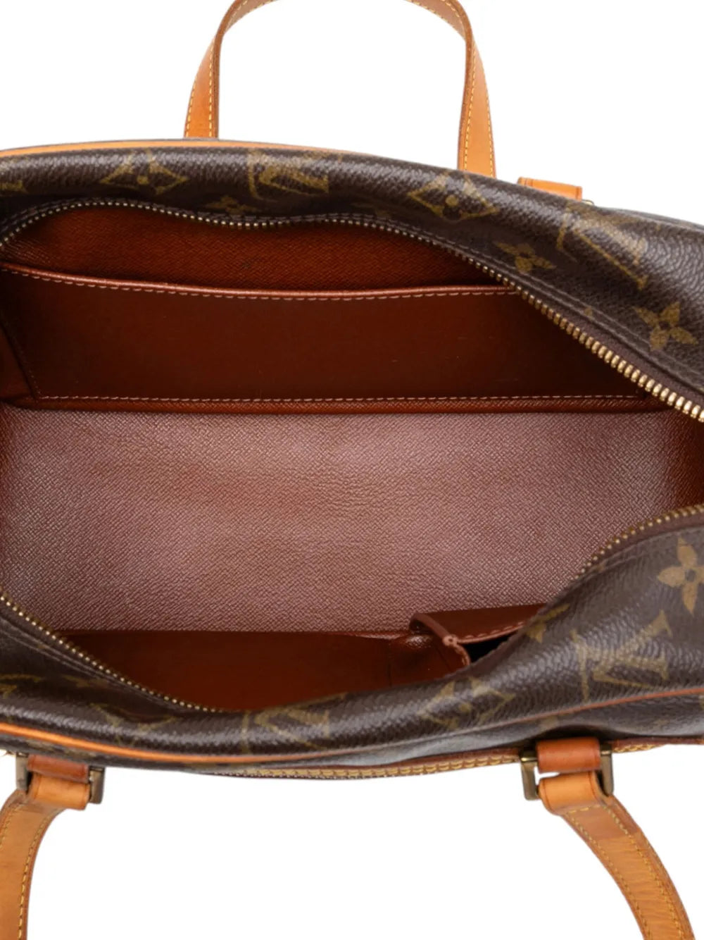 Louis Vuitton Pre Owned 2002 Monogram Cite Mm Shoulder Bag