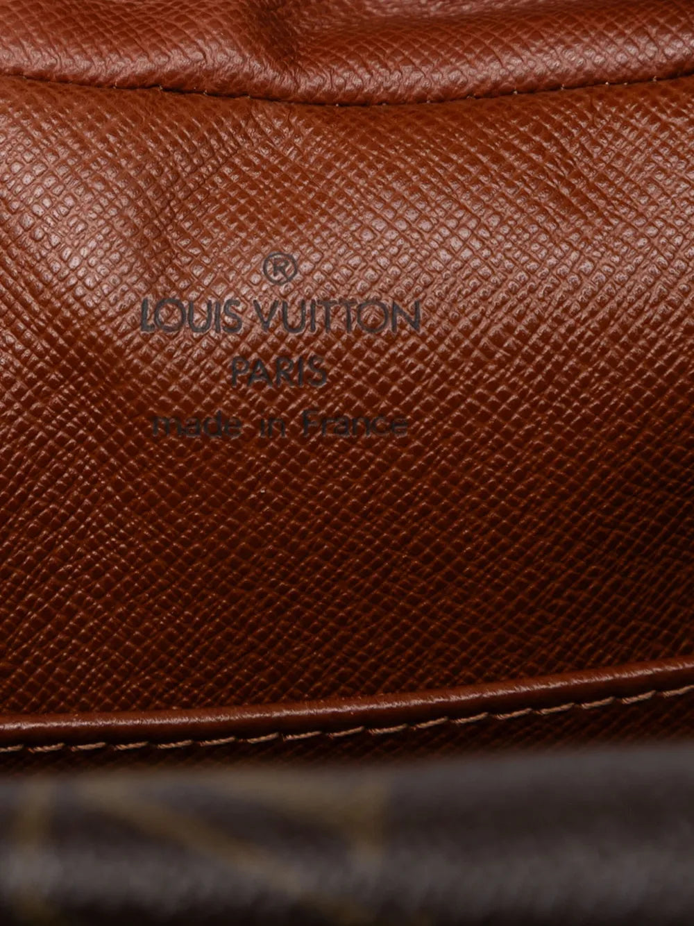 Louis Vuitton Pre Owned 2002 Monogram Cite Mm Shoulder Bag