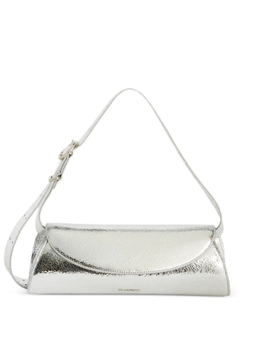 Jil Sander Small Cannolo Shoulder Bag