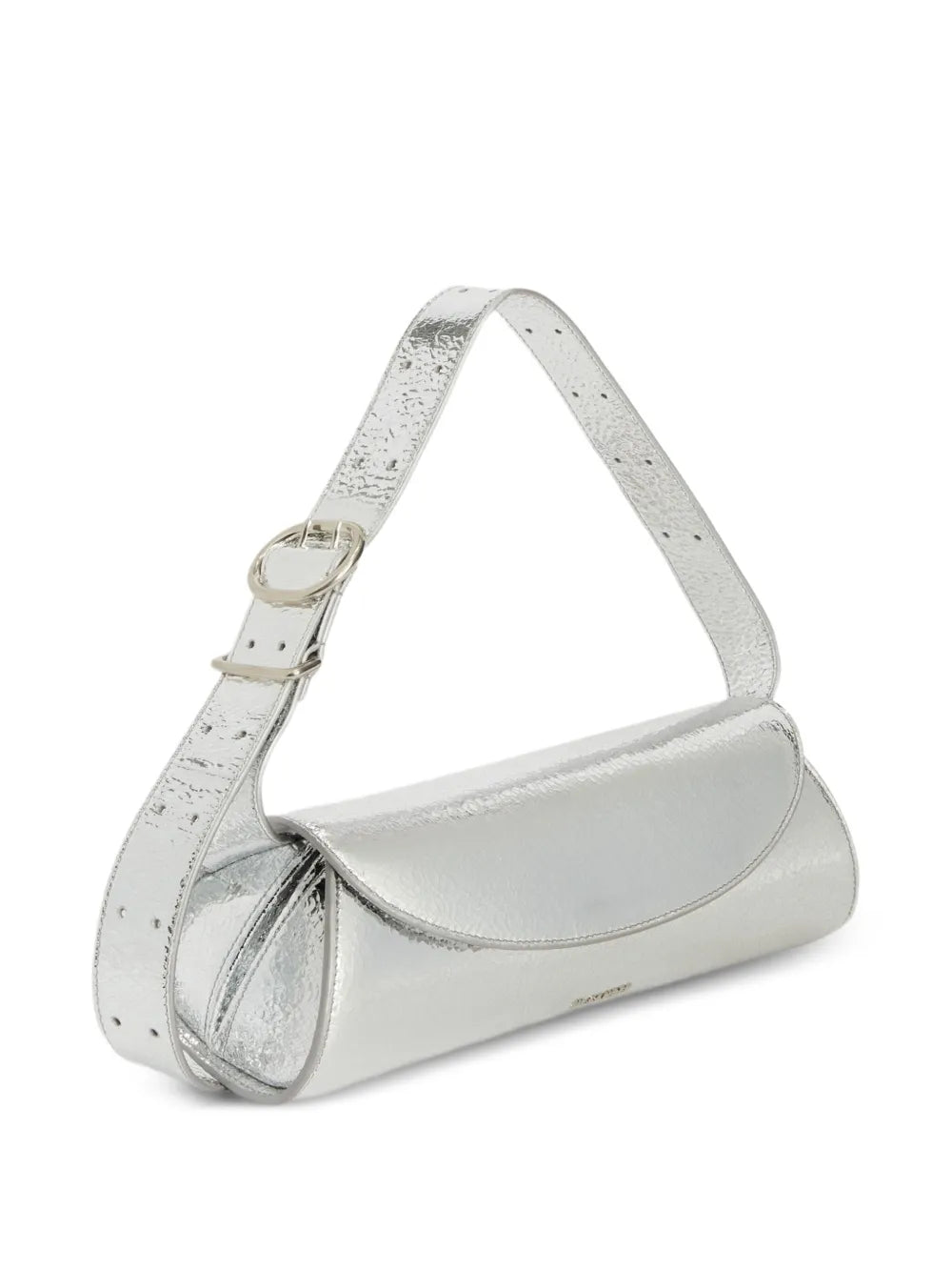 Jil Sander Small Cannolo Shoulder Bag