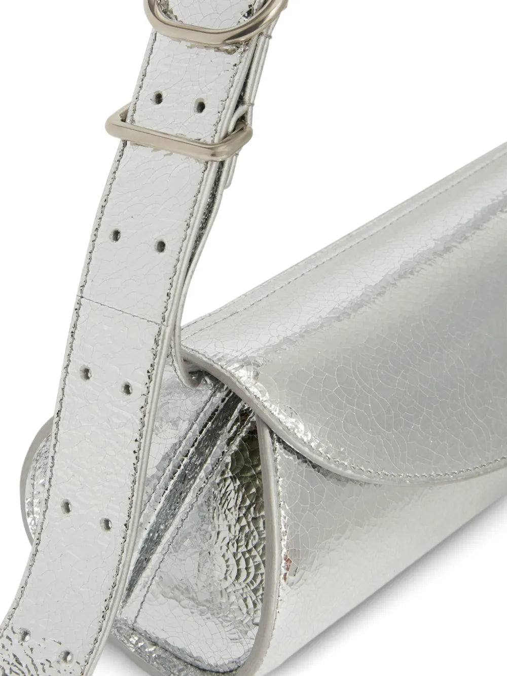 Jil Sander Small Cannolo Shoulder Bag