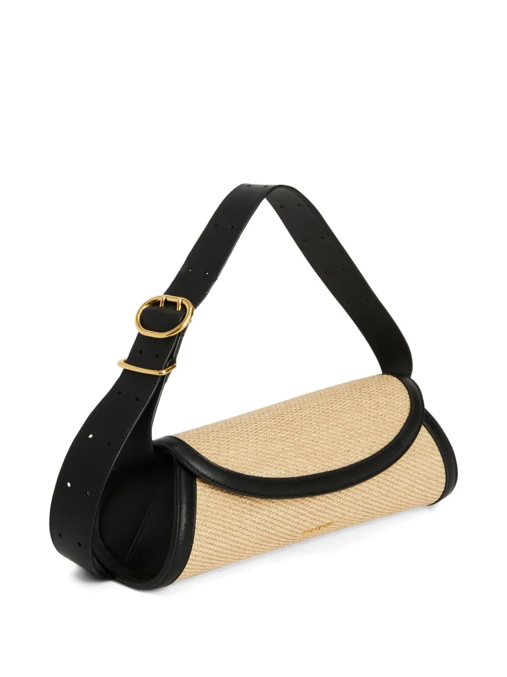 Jil Sander Small Cannolo Iconic Line Handbag