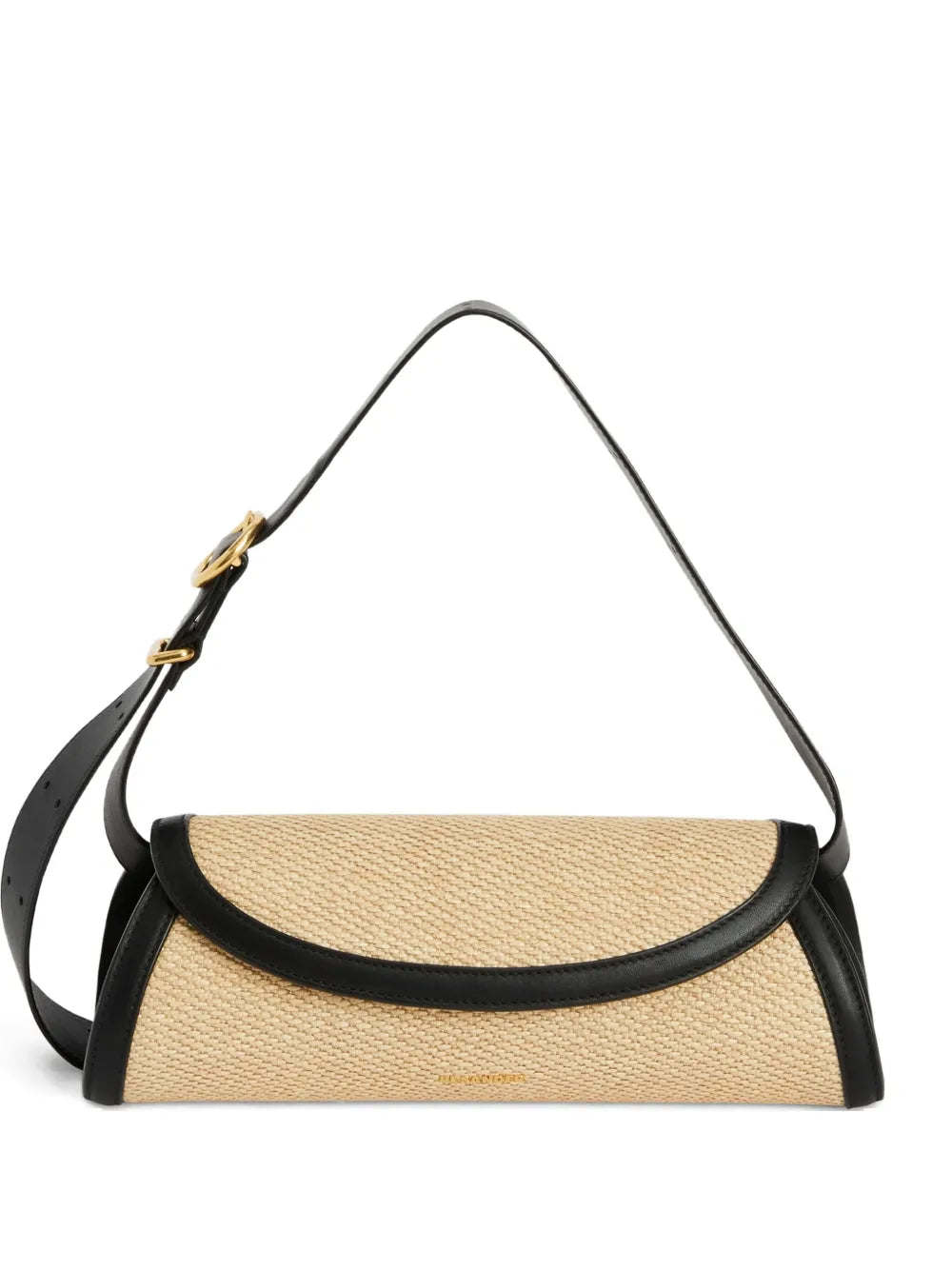 Jil Sander Small Cannolo Iconic Line Handbag