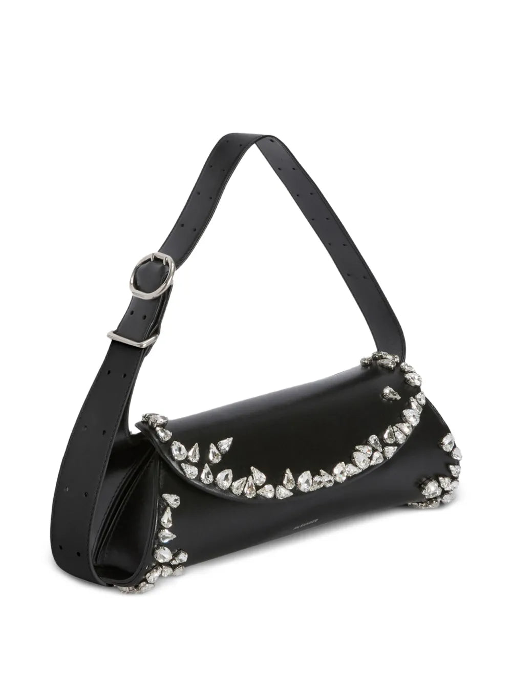 Jil Sander Small Cannolo Shoulder Bag