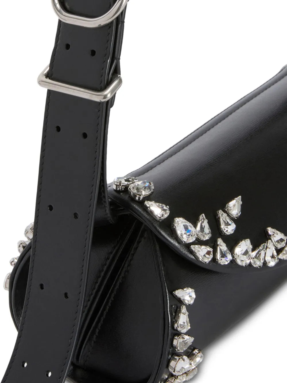 Jil Sander Small Cannolo Shoulder Bag
