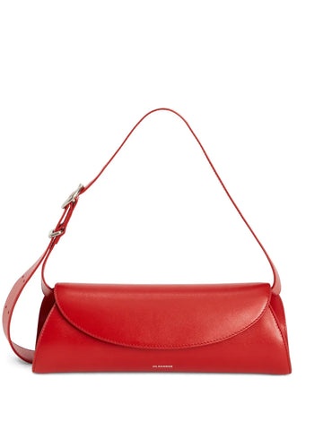 Jil Sander Small Cannolo Shoulder Bag