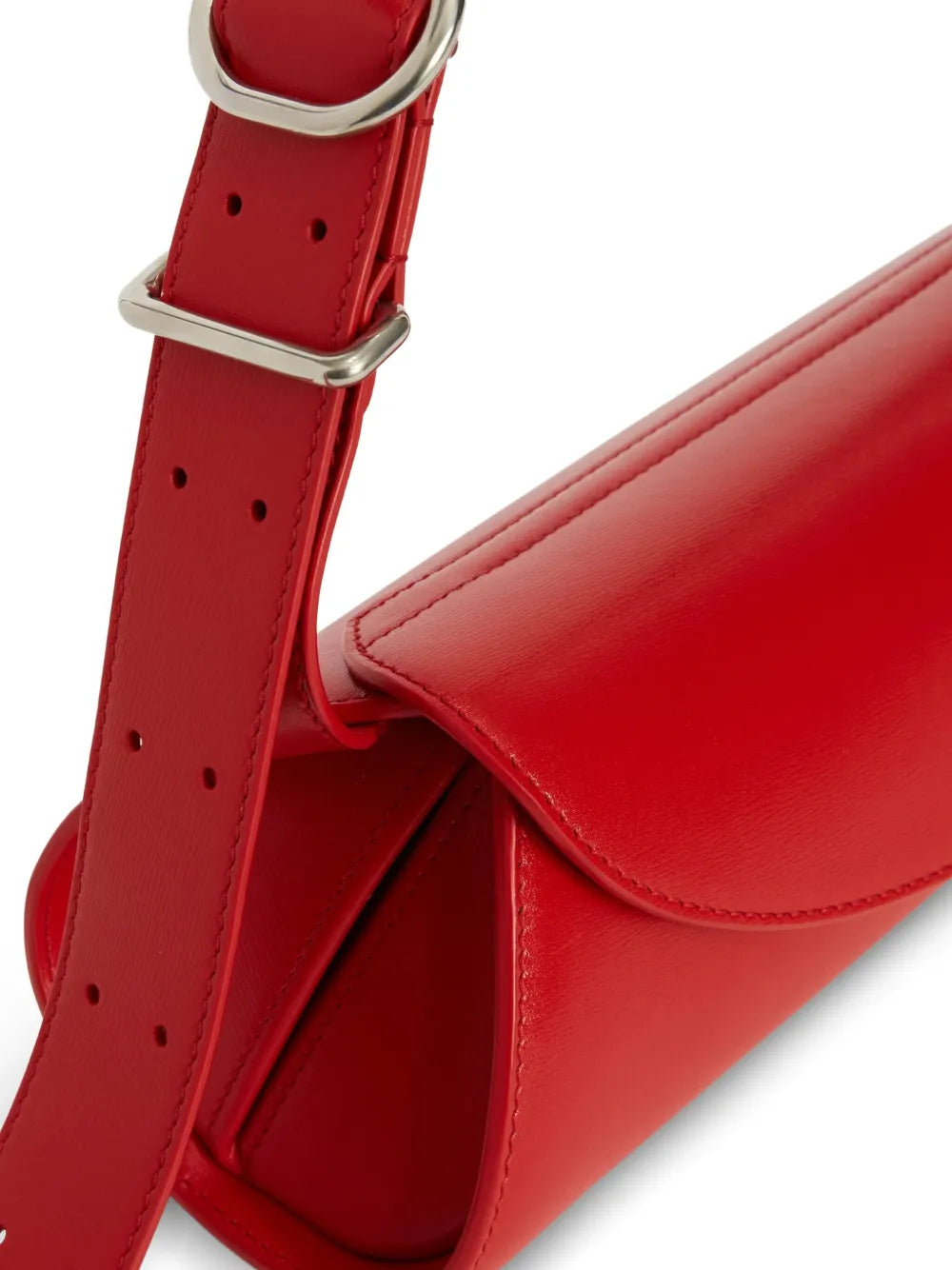 Jil Sander Small Cannolo Shoulder Bag