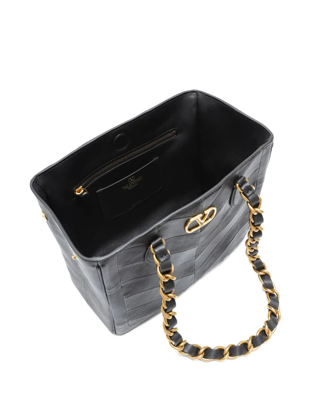 Valentino Garavani Leather Shoulder Bag