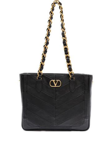 Valentino Garavani Leather Shoulder Bag