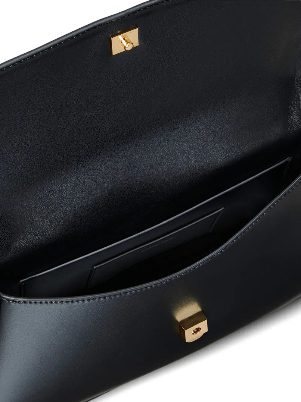 Calvin Klein Chain Strap Logo Plaque Shoulder Bag