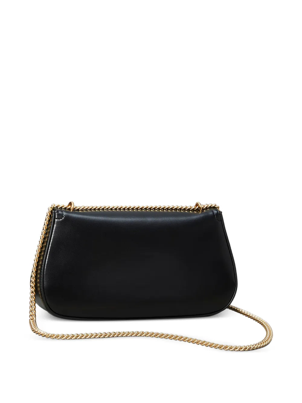 Calvin Klein Chain Strap Logo Plaque Shoulder Bag