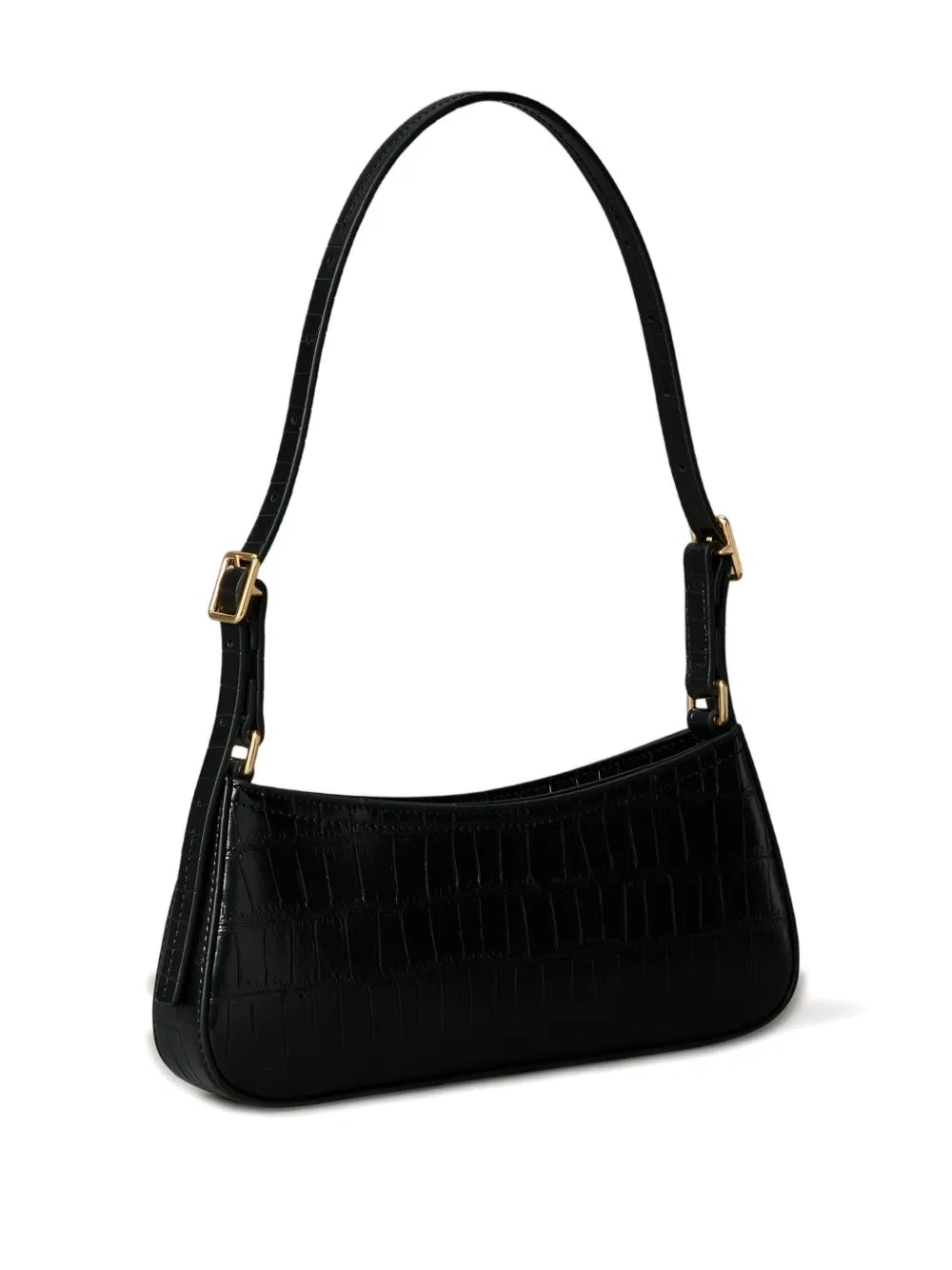 Calvin Klein Small Embossed Logo Shoulder Bag