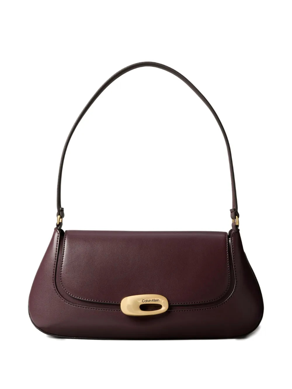 Calvin Klein Top Flap Shoulder Bag