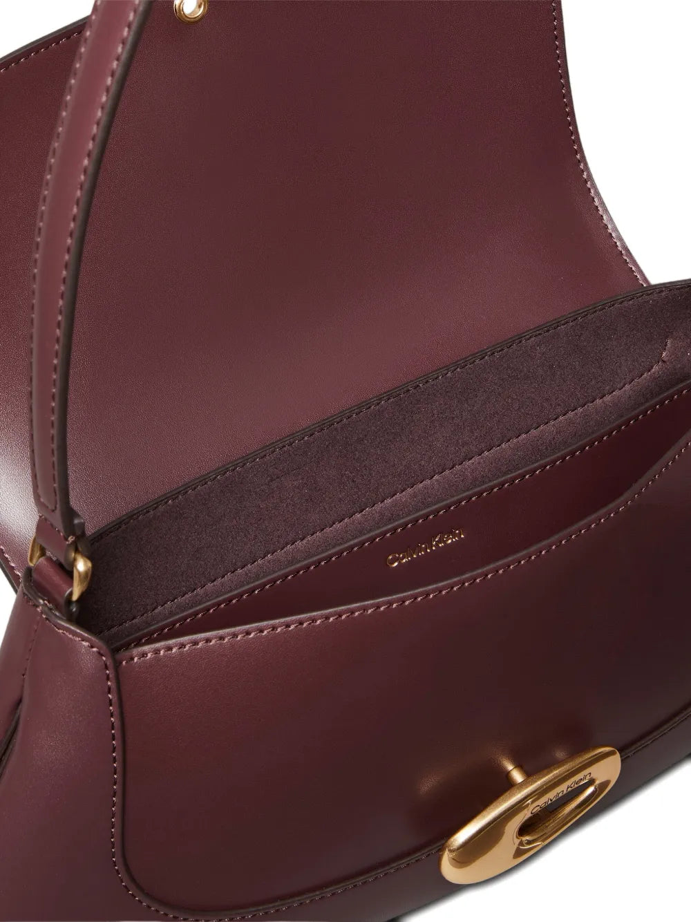 Calvin Klein Top Flap Shoulder Bag
