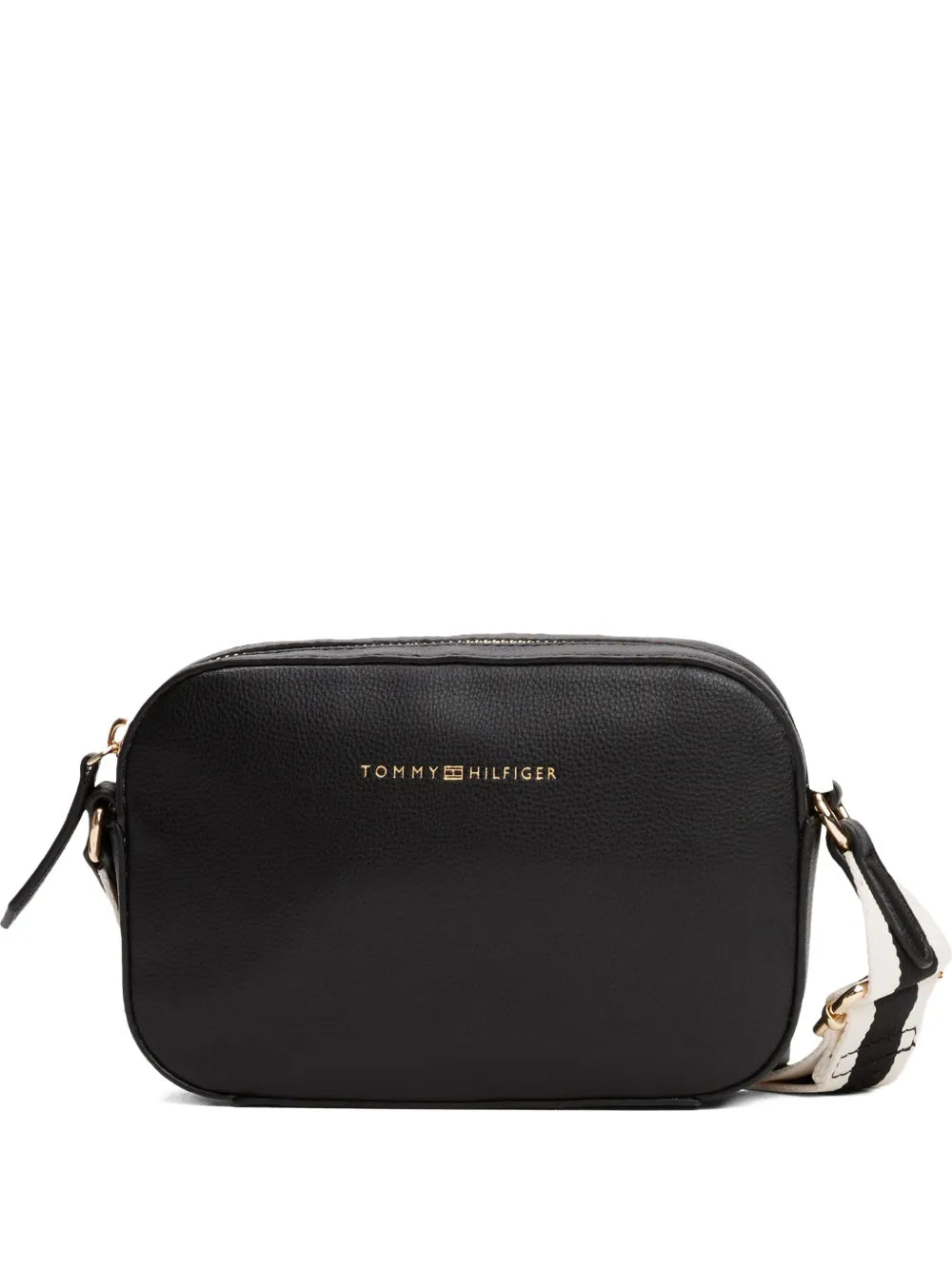 Tommy Hilfiger Logo Lettering Camera Bag