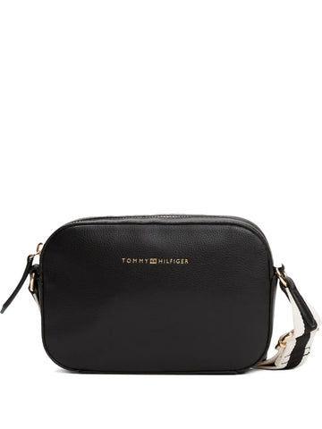 Tommy Hilfiger Logo Lettering Camera Bag