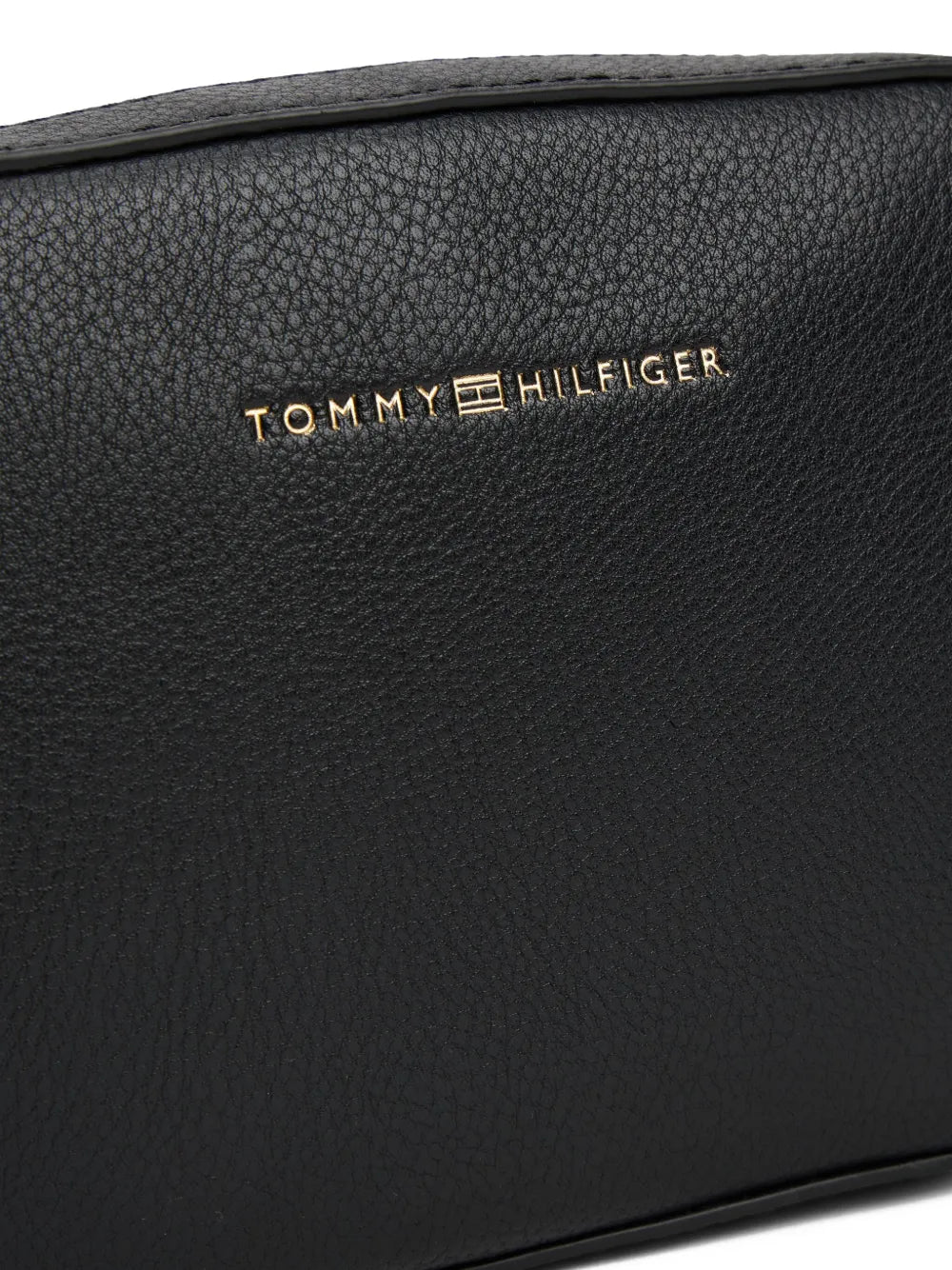 Tommy Hilfiger Logo Lettering Camera Bag