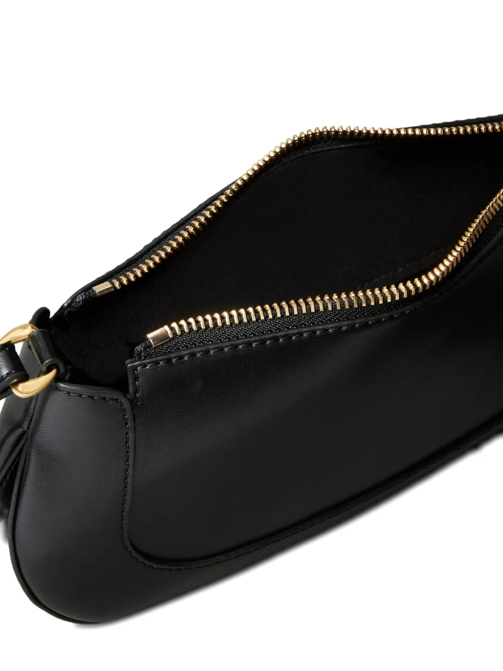 Calvin Klein Zip Charm Shoulder Bag