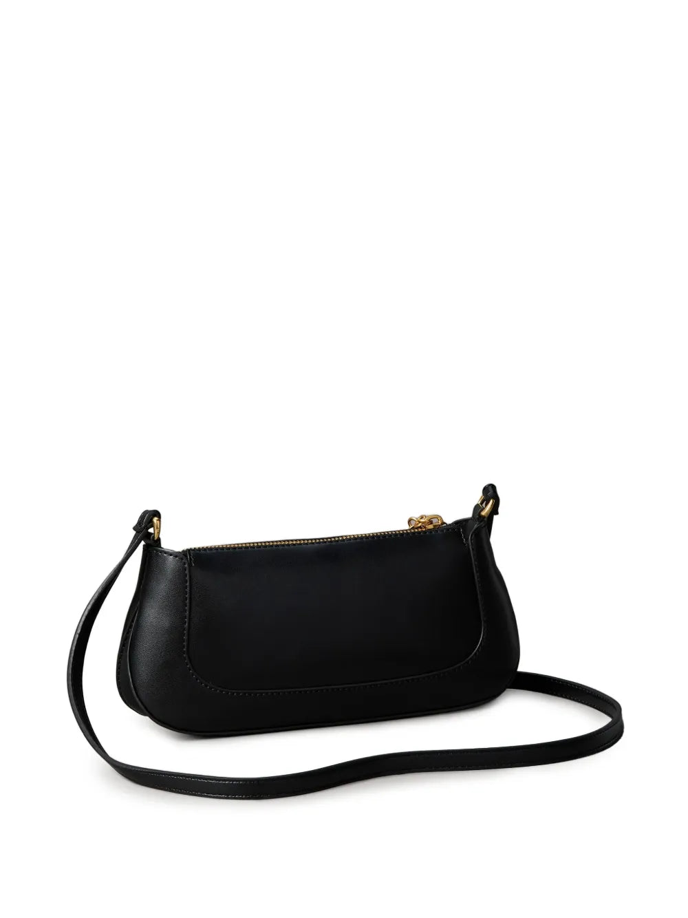 Calvin Klein Zip Charm Shoulder Bag