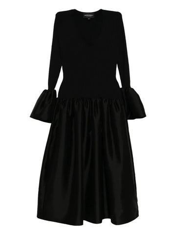 Cynthia Rowley Flared Sleeves Dress