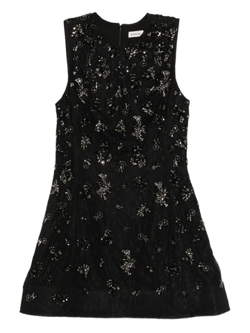 Simkhai Evelina Embellished Mini Dress