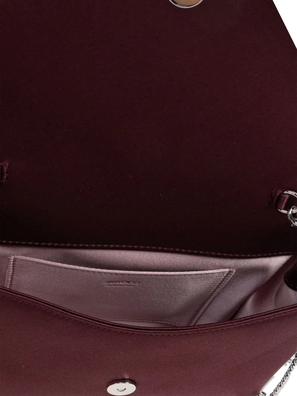 Jimmy Choo Mini Bow Detail Shoulder Bag