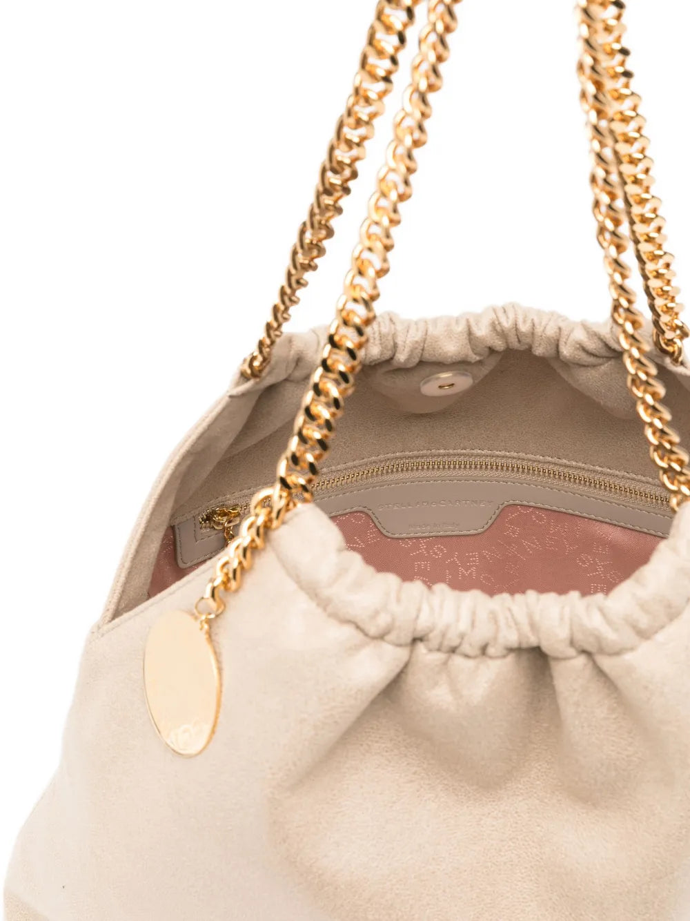 Stella Mccartney Medium Falabella Chain Shoulder Bag