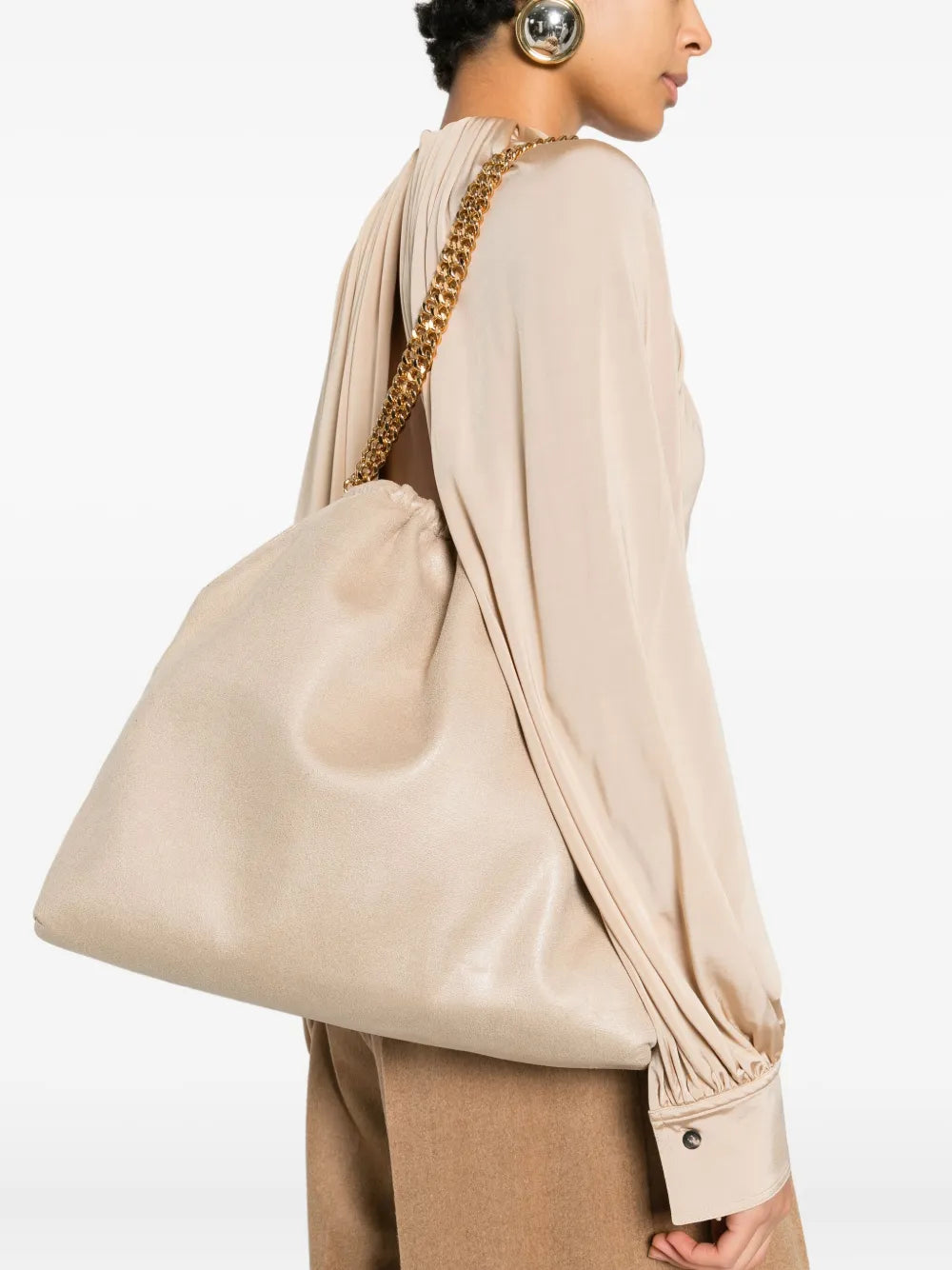 Stella Mccartney Medium Falabella Chain Shoulder Bag