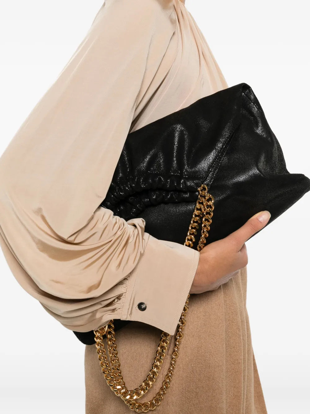 Stella Mccartney Medium Falabella Chain Shoulder Bag