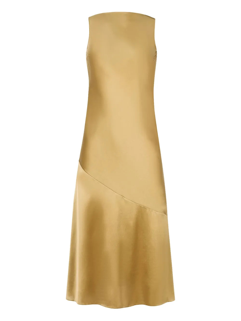 Nina Ricci Open Back Midi Dress