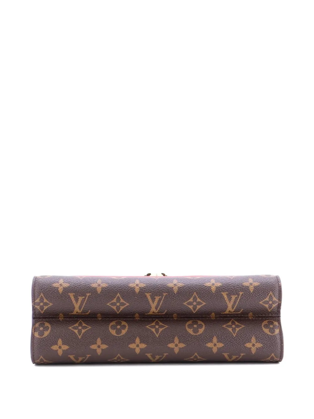 Louis Vuitton Pre Owned Victoire Handbag Monogram Canvas And Leather Shoulder Bag