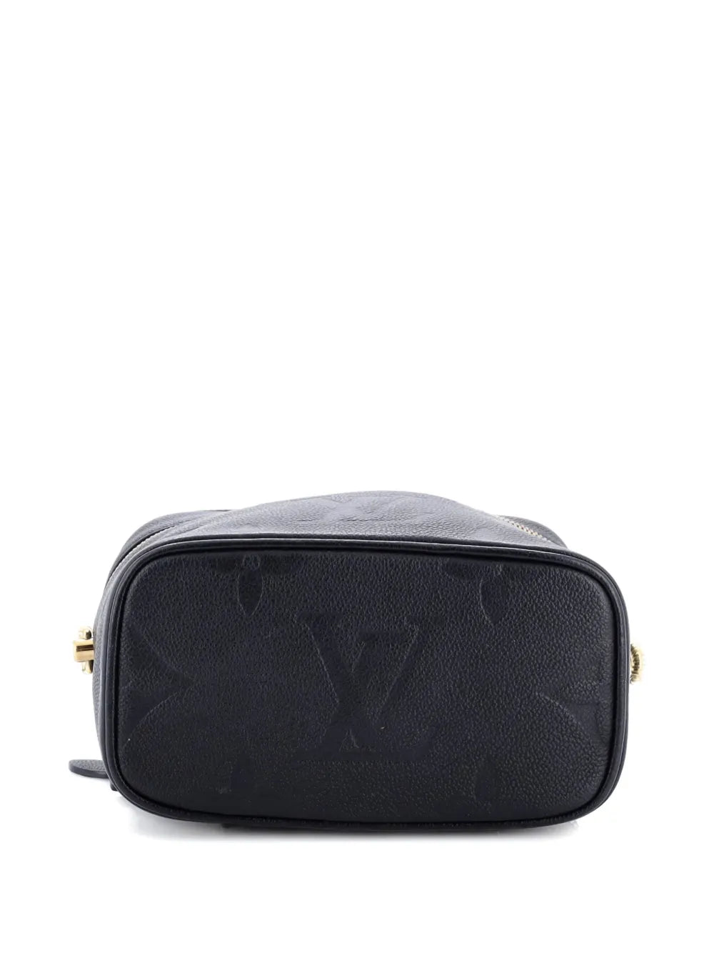 Louis Vuitton Pre Owned Vanity Handbag Monogram Empreinte Giant Pm Shoulder Bag