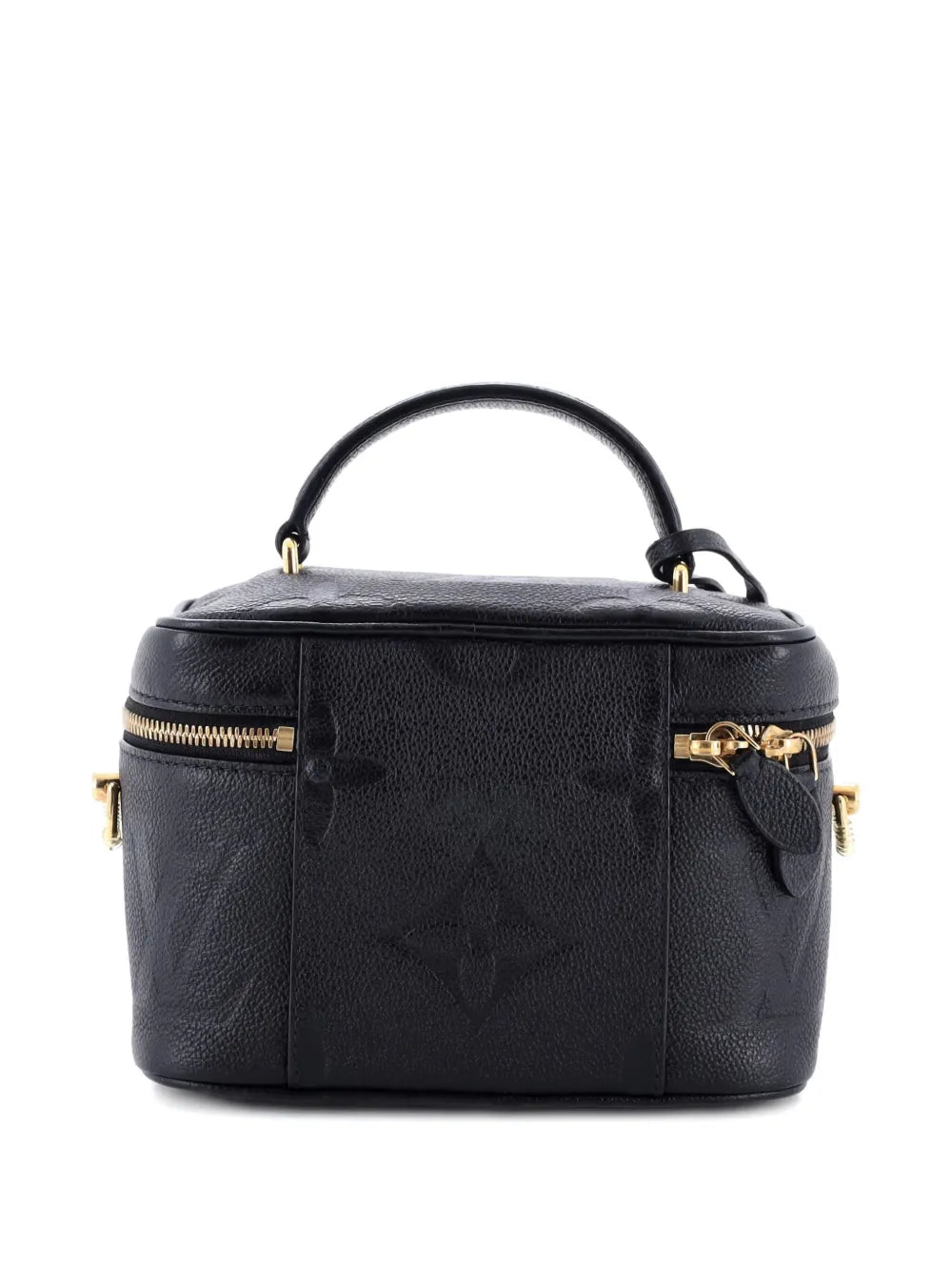 Louis Vuitton Pre Owned Vanity Handbag Monogram Empreinte Giant Pm Shoulder Bag