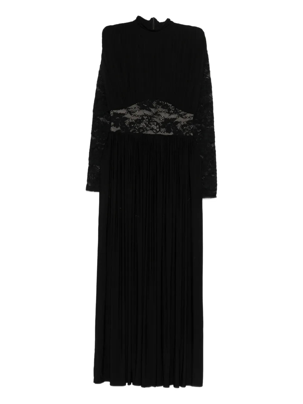Zimmermann Rebellion Lace Insert Maxi Dress
