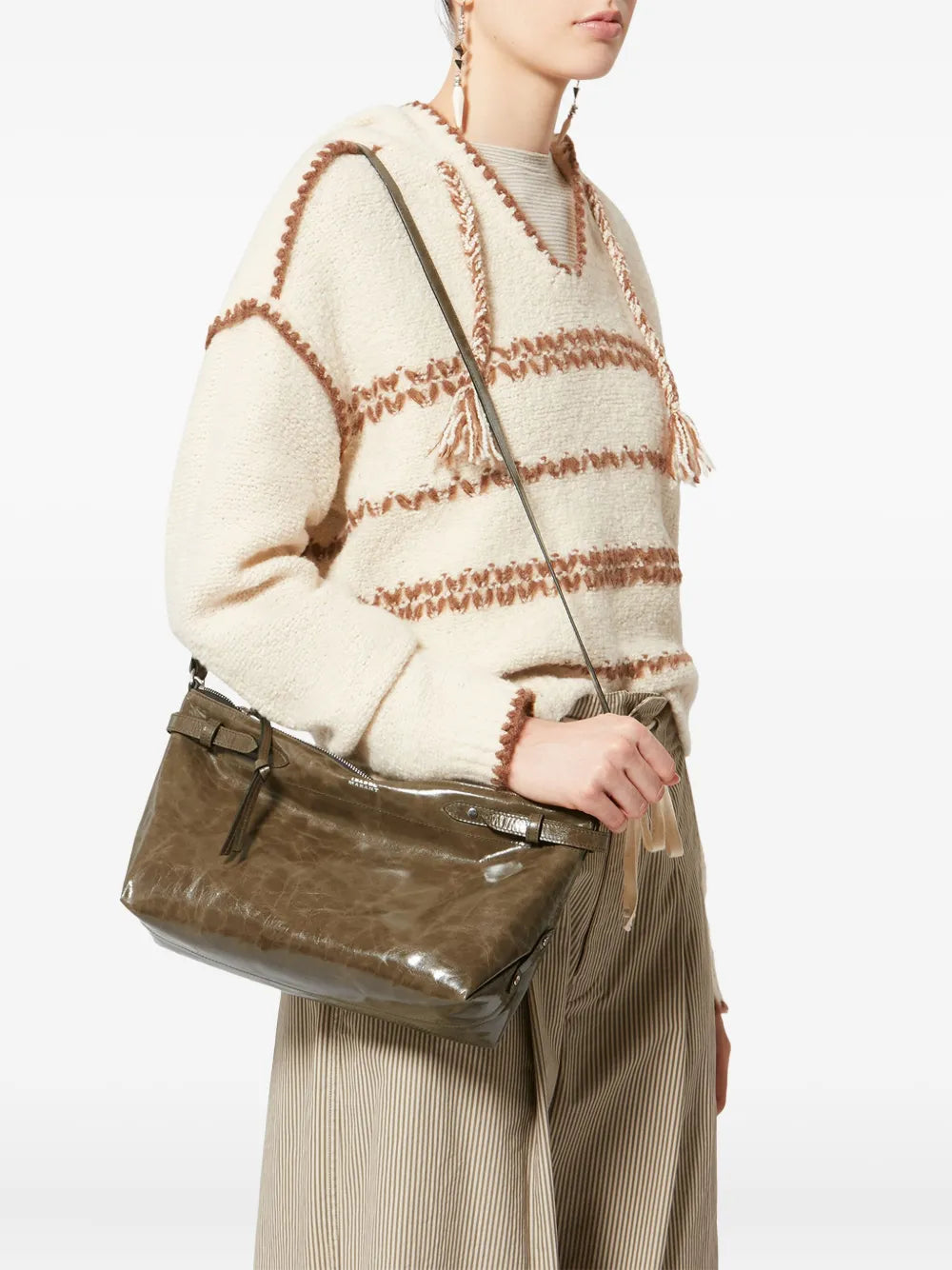 Isabel Marant Winna Day Shoulder Bag