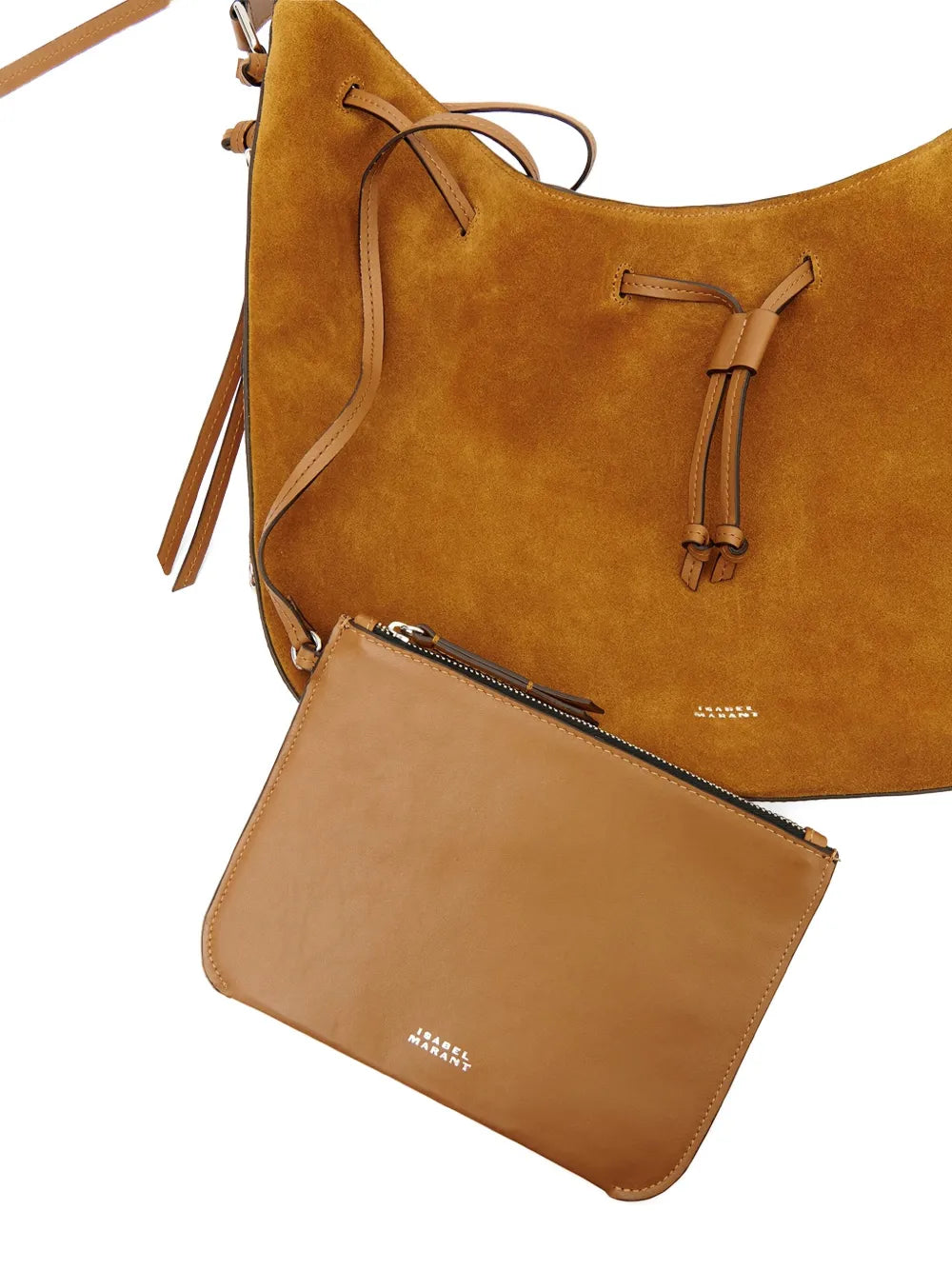 Isabel Marant Bolton Drawstring Bolton Shoulder Bag