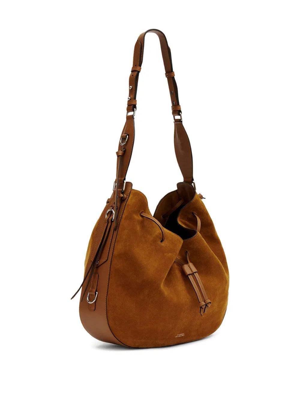 Isabel Marant Bolton Drawstring Bolton Shoulder Bag