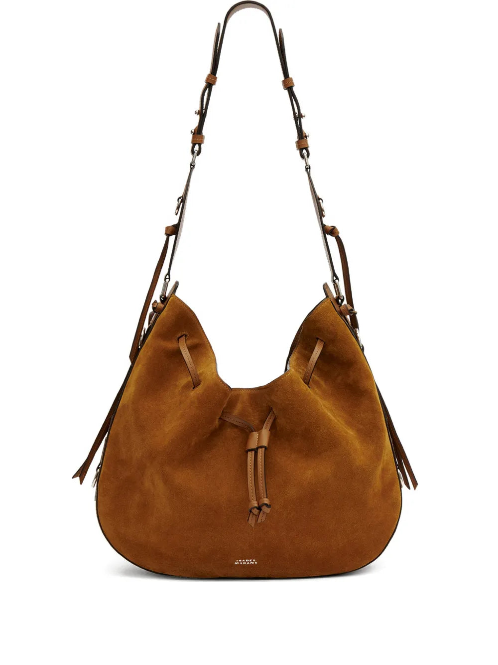 Isabel Marant Bolton Drawstring Bolton Shoulder Bag