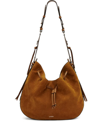 Isabel Marant Bolton Drawstring Bolton Shoulder Bag