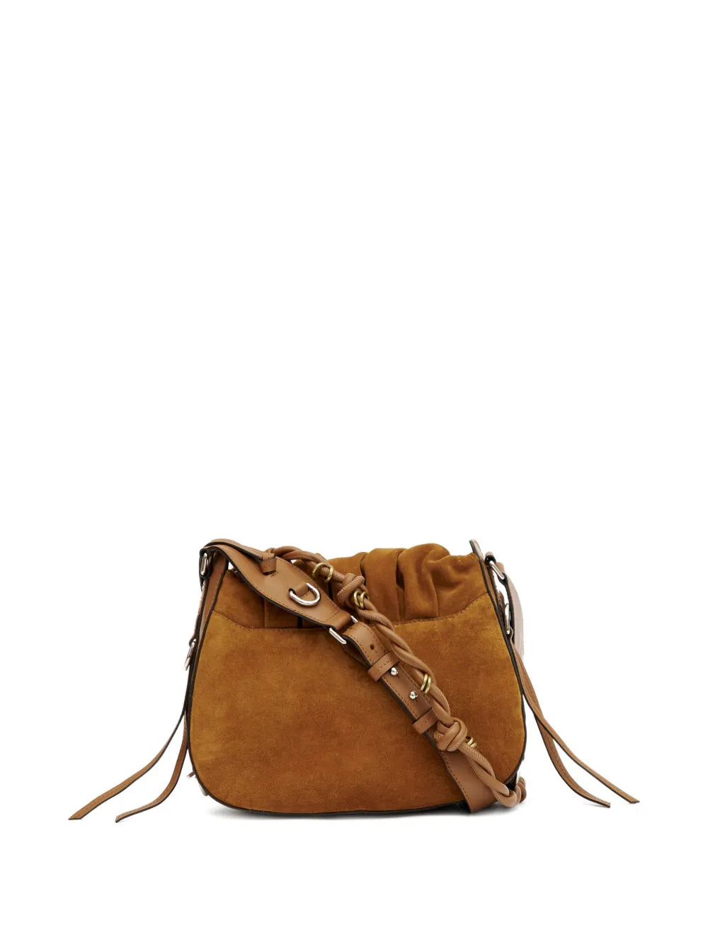 Isabel Marant Braided Bolton Shoulder Bag