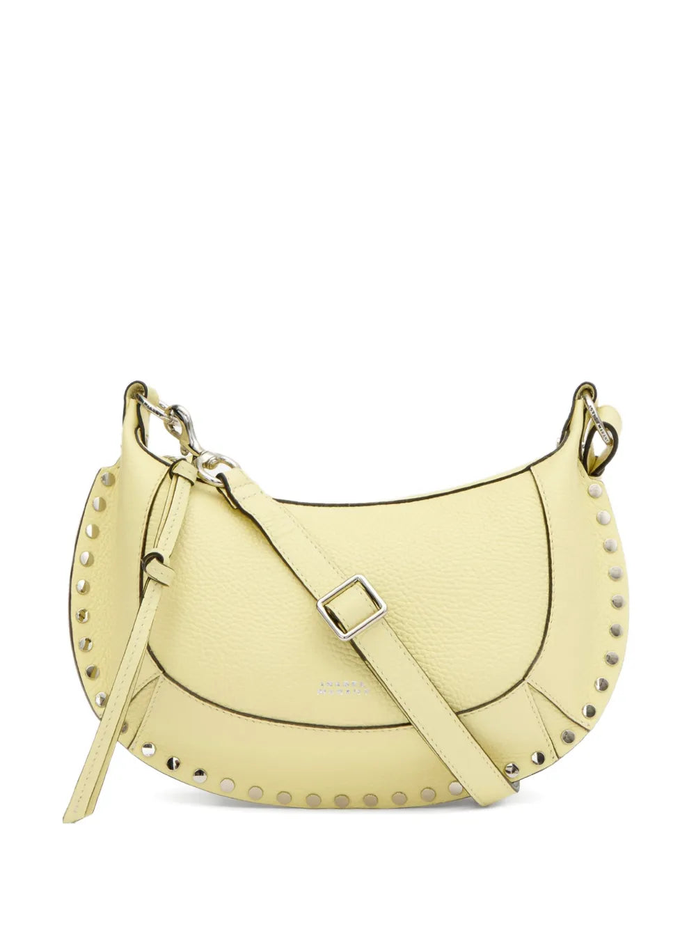 Isabel Marant Studded Leather Tote Bag