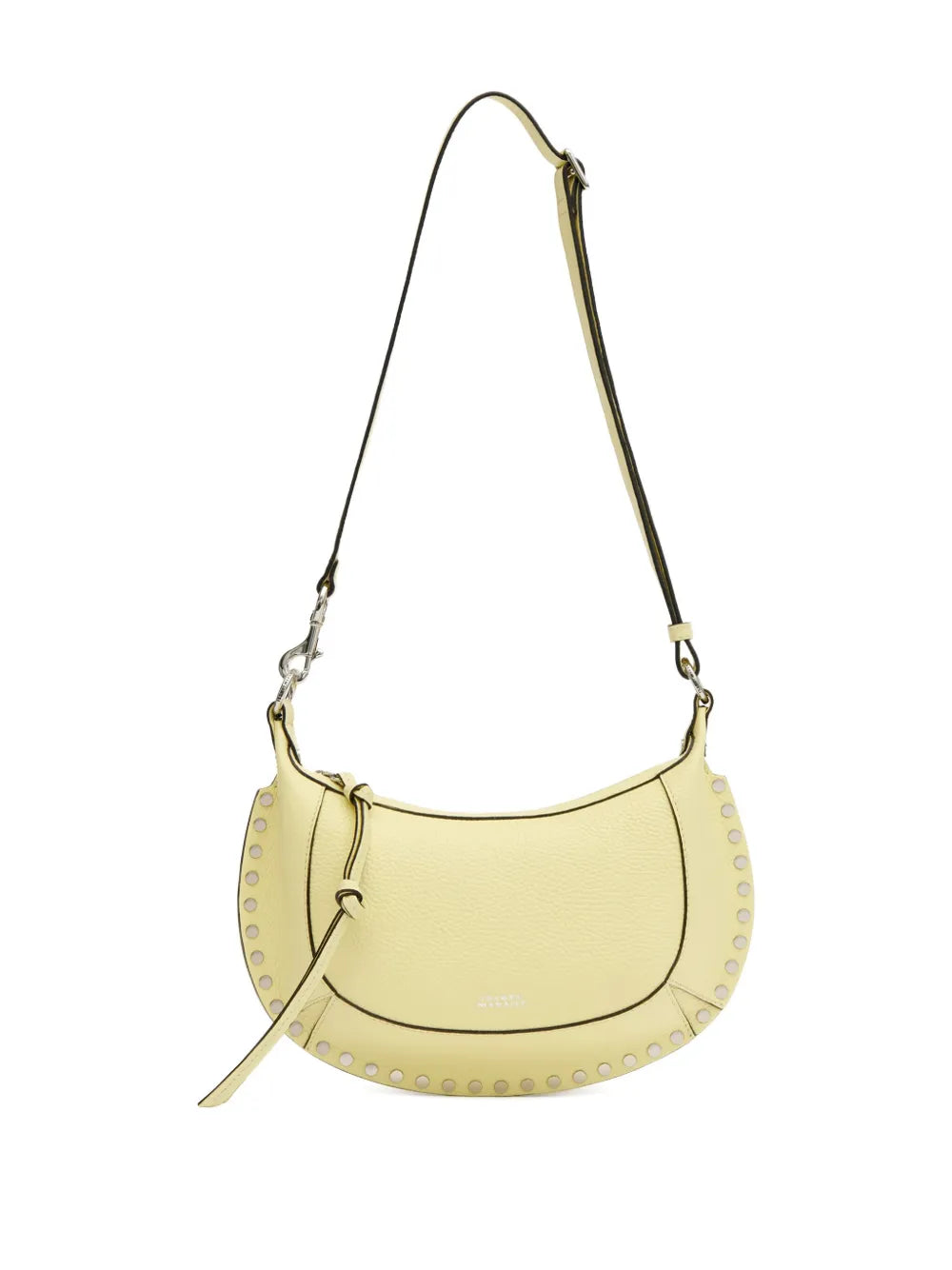 Isabel Marant Studded Leather Tote Bag