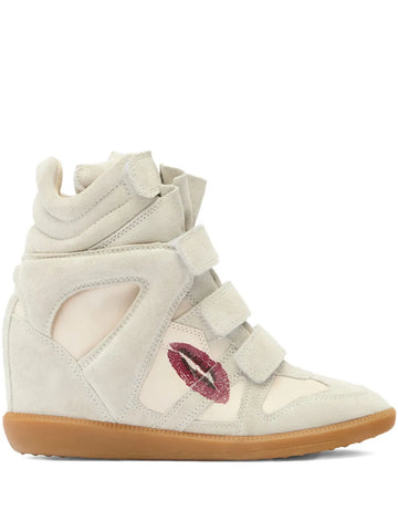 ISABEL MARANT 50Mm Bekett Lips-Motif